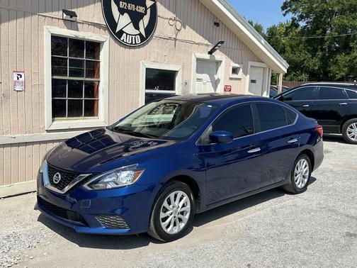 2019 Nissan Sentra SV