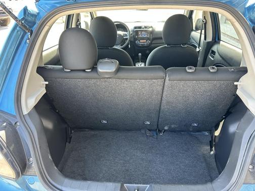 2021 Mitsubishi Mirage ES