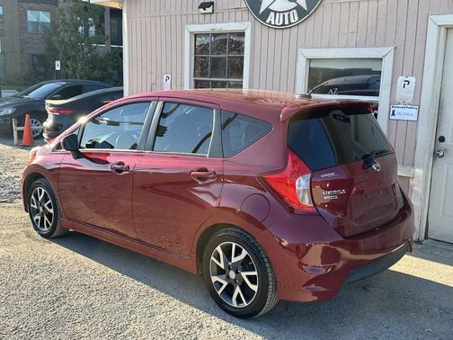 2015 Nissan Versa Note SV