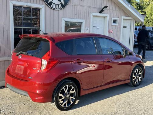 2015 Nissan Versa Note SV