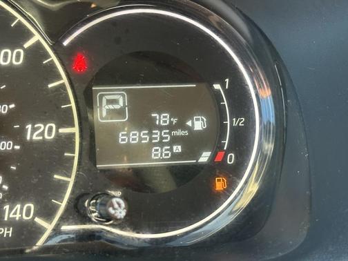 2015 Nissan Versa Note SV