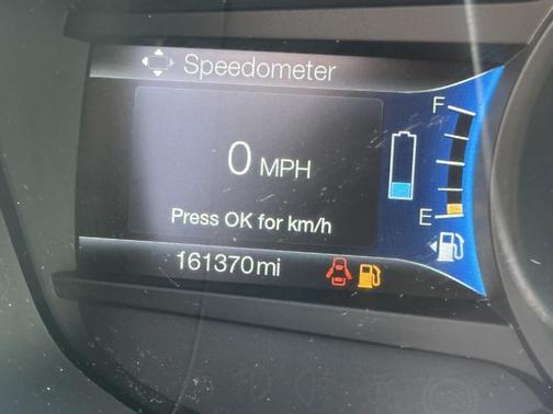 2018 Ford Fusion Hybrid SE