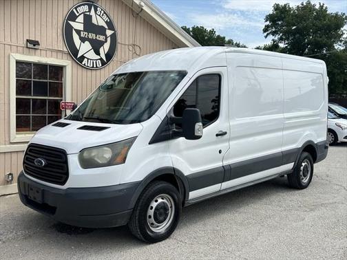 2015 Ford Transit-250 Base
