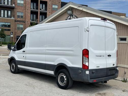 2015 Ford Transit-250 Base