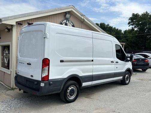 2015 Ford Transit-250 Base
