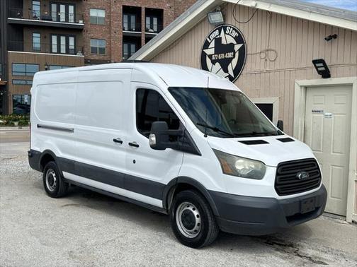 2015 Ford Transit-250 Base