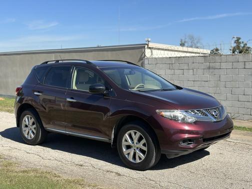 2014 Nissan Murano SV