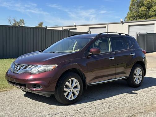 2014 Nissan Murano SV