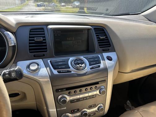 2014 Nissan Murano SV