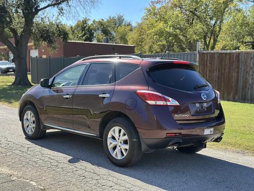 2014 Nissan Murano SV