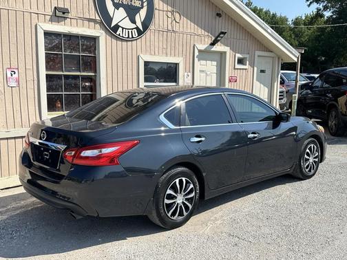 2017 Nissan Altima 2.5 S