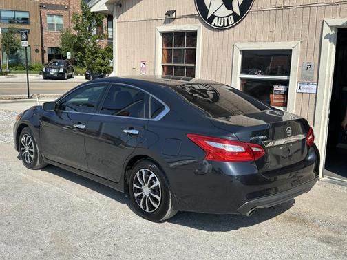 2017 Nissan Altima 2.5 S