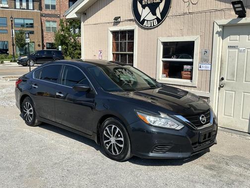 2017 Nissan Altima 2.5 S