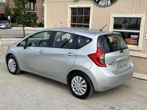 2014 Nissan Versa Note S Plus