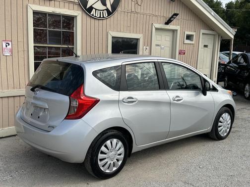 2014 Nissan Versa Note S Plus
