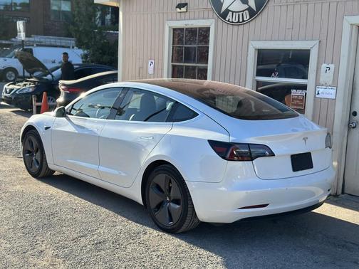 2018 Tesla Model 3 Standard