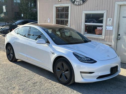 2018 Tesla Model 3 Standard