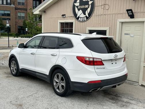 2013 Hyundai SANTA FE GLS