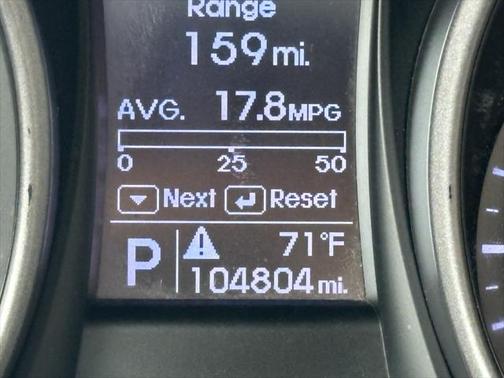 2013 Hyundai SANTA FE GLS