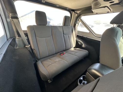 2018 Jeep Wrangler JK Sport