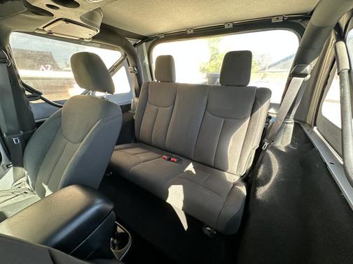 2018 Jeep Wrangler JK Sport