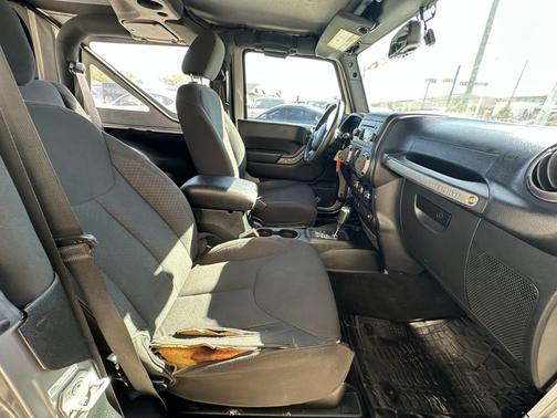 2018 Jeep Wrangler JK Sport