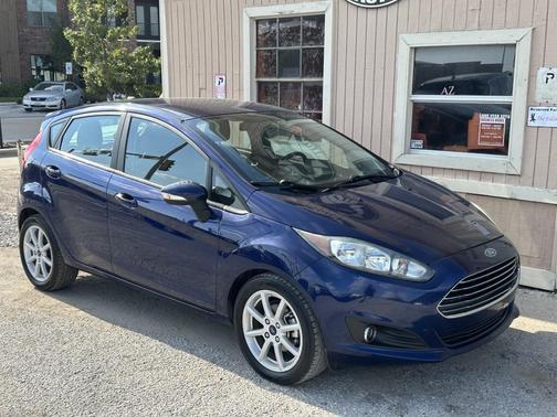 2016 Ford Fiesta SE