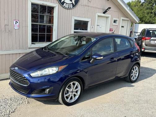 2016 Ford Fiesta SE