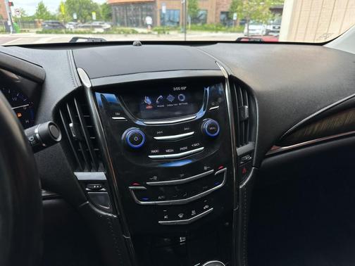 2015 Cadillac ATS 2.0L Turbo