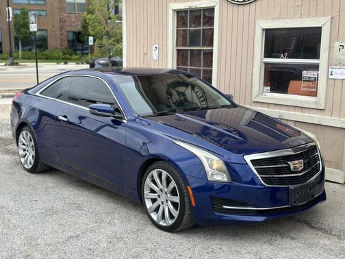 2015 Cadillac ATS 2.0L Turbo