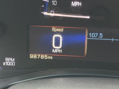 2015 Cadillac ATS 2.0L Turbo