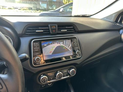 2020 Nissan Versa 1.6 S