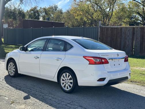 2017 Nissan Sentra SV