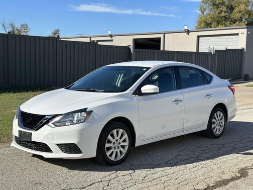 2017 Nissan Sentra SV
