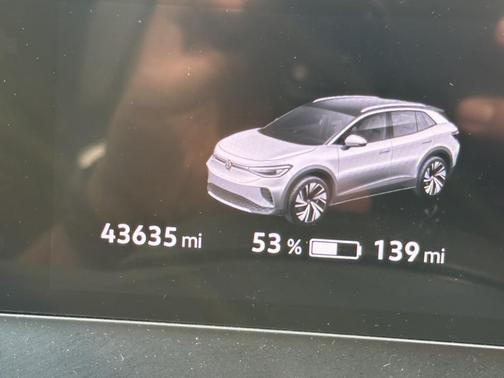 2021 Volkswagen ID.4 Pro S