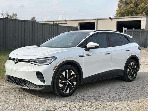 2021 Volkswagen ID.4 Pro S