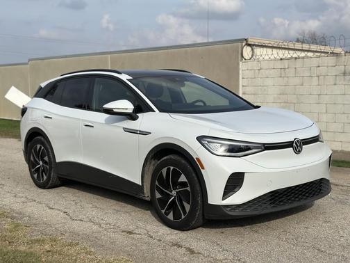 2021 Volkswagen ID.4 Pro S