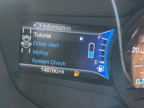 2017 Ford Fusion Hybrid SE