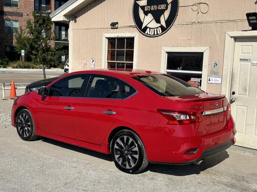2016 Nissan Sentra SV