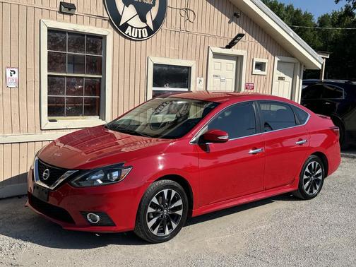 2016 Nissan Sentra SV
