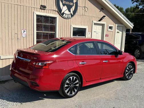 2016 Nissan Sentra SV