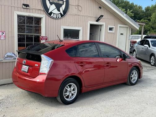 2011 Toyota Prius II