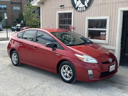 2011 Toyota Prius II