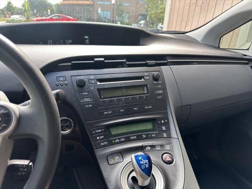 2011 Toyota Prius II