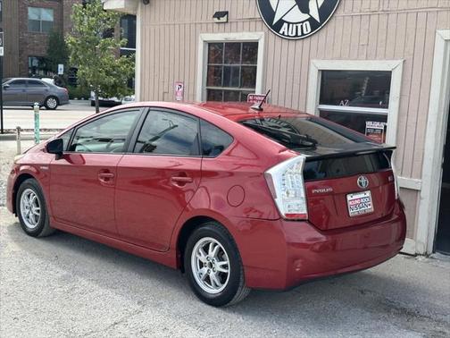2011 Toyota Prius II