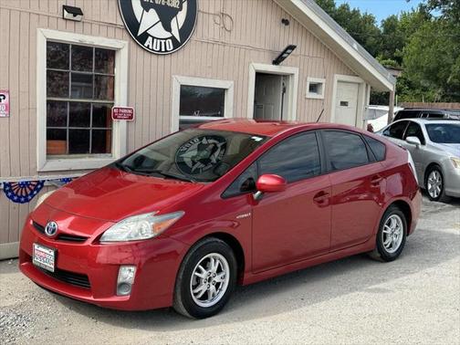 2011 Toyota Prius II
