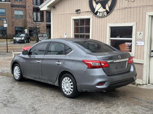 2019 Nissan Sentra SV