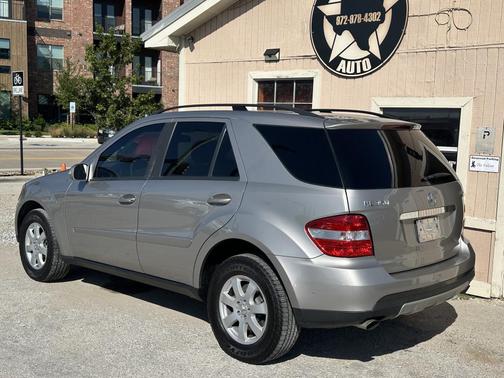 2006 Mercedes-Benz M-Class 4MATIC