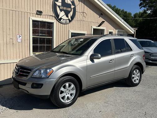 2006 Mercedes-Benz M-Class 4MATIC