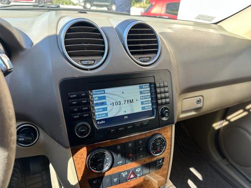 2006 Mercedes-Benz M-Class 4MATIC